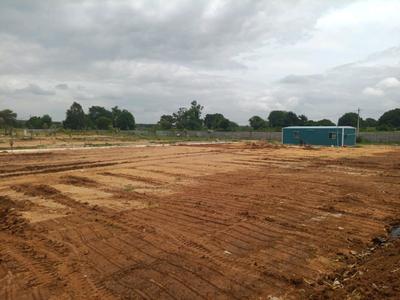 Image of 200 Sq.ft Residential Plot / Land for sale in Thimmapur, Hyderabad for Rs. 4599800