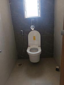 Common Bathroom Image of 1000 Sq.ft 2 BHK Apartment / Flat for rent in Prithvi Proximus, Hadapsar Pune for Rs. 30000