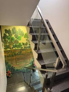 Balcony Image of 1665 Sq.ft 3 BHK Independent House for sale in Gurukul Ahmedabad for Rs. 16000000