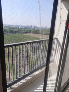 Balcony Image of 935 Sq.ft 2 BHK Apartment / Flat for sale in Shree R K County, Moficer Jin Compound Bharuch for Rs. 4100000