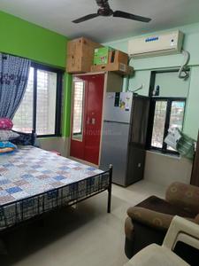 Bedroom Image of 870 Sq.ft 2 BHK Apartment / Flat for sale in Neelyog Towers, Malad East Mumbai for Rs. 22500000