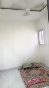 Bedroom Image of 600 Sq.ft 1 BHK Builder Floor for rent in Panchsheel Nagar Indore for Rs. 9000