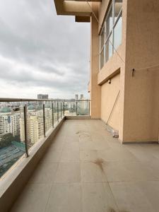 Balcony Image of 4023 Sq.ft 5 BHK Duplex for sale in Pimple Nilakh Pune for Rs. 66500000
