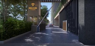 Image of 1615 Sq.ft 3 BHK Apartment / Flat for sale in Midori Towers, Pimple Nilakh, Pune for Rs. 15000000