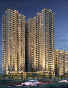 Image of 1828 Sq.ft 3 BHK Apartment / Flat for sale in 9 Boulevard, Raghunathpur, Bhubaneswar for Rs. 23512000