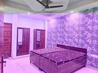 Bedroom Image of Shyam ji luxury PG in Sector 19, Noida