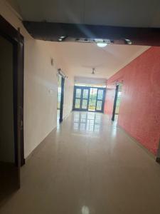 Hall Image of 1500 Sq.ft 3 BHK Apartment / Flat for rent in Fortuna White Wings, Basavanagar Bengaluru for Rs. 58000