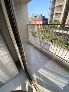 Balcony Image of 1870 Sq.ft 4 BHK Apartment / Flat for rent in Gangapur Nashik for Rs. 47000
