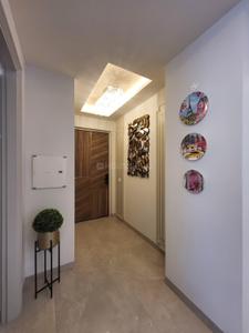 Hall Image of 1750 Sq.ft 3 BHK Apartment / Flat for sale in Urban Nest The Zirk, Nabha Zirakpur for Rs. 12200000