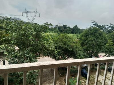 Balcony Image of 909 Sq.ft 2 BHK Apartment / Flat for sale in Lodha Casa Rio Gold, Palava Phase 1 Thane for Rs. 4900000