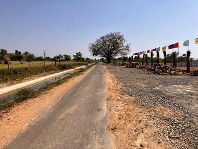 AJD Green Park Plot View 3