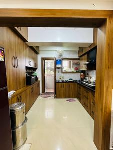 Kitchen Image of 2850 Sq.ft 4 BHK Apartment / Flat for sale in Palasia Indore for Rs. 25100000