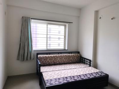 Bedroom Image of 870 Sq.ft 2 BHK Apartment / Flat for sale in TCG The Cliff Garden Apartments, Hinjawadi Phase 3 Pune for Rs. 7450000