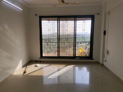 Living Room Image of 1350 Sq.ft 3 BHK Apartment / Flat for rent in Airoli Navi Mumbai for Rs. 65000