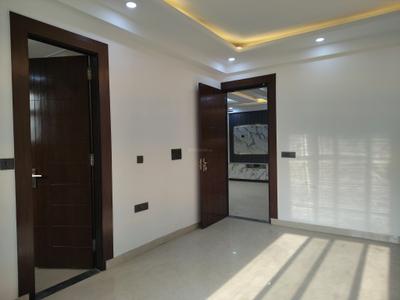 Bedroom Image of 1400 Sq.ft 3 BHK Apartment / Flat for rent in Rajpur New Delhi for Rs. 35000
