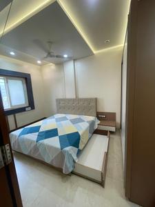 Bedroom Image of 600 Sq.ft 1 BHK Independent House for rent in Shivaji Nagar Pune for Rs. 35000