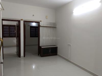 Hall Image of 400 Sq.ft 1 BHK Apartment / Flat for rent in Sanjaynagar Bengaluru for Rs. 15000