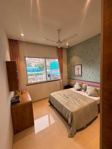 Bedroom Image of 1100 Sq.ft 3 BHK Apartment / Flat for sale in Gandharv Leela, Hadapsar Pune for Rs. 10400000