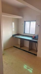 Kitchen Image of 410 Sq.ft 1 BHK Apartment / Flat for sale in Udhna Surat for Rs. 1099999