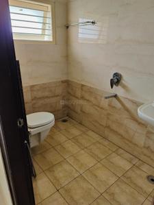 Bathroom Image of 1200 Sq.ft 2 BHK Independent House for rent in Vijayanagar Mysore for Rs. 15000