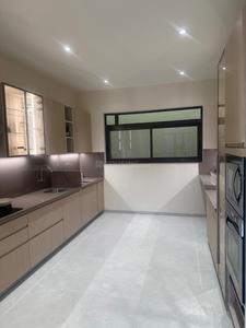 Kitchen Image of 2100 Sq.ft 4 BHK Apartment / Flat for sale in Yashada EVO, Punawale Pune for Rs. 18500000