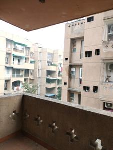 Bedroom One Image of 2375 Sq.ft 3 BHK Apartment / Flat for sale in CGHS Chopra Apartment, Sector 22 Dwarka New Delhi for Rs. 22500000
