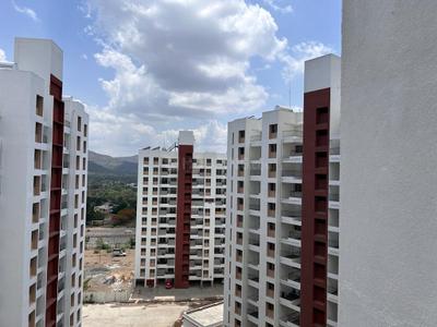 Image of 625 Sq.ft 2 BHK Apartment / Flat for sale in Paranjape Happiness Hub Varve, Varve Khurd, Pune for Rs. 3400000