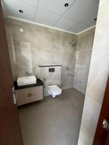 Bathroom Image of 1500 Sq.ft 3 BHK Apartment / Flat for sale in Krishna Atlantis Grand, Bhabat Zirakpur for Rs. 14000000