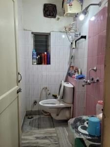 Bathroom Image of 700 Sq.ft 1 BHK Apartment / Flat for sale in Kasba Kolkata for Rs. 3800000