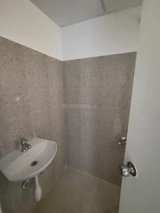 Bathroom Image of 598 Sq.ft 2 BHK Apartment / Flat for sale in Urbanrise Revolution One, Padur Chennai for Rs. 6900000