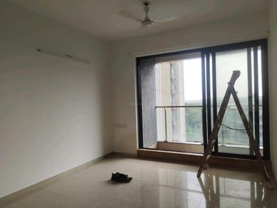 Living Room Image of 1100 Sq.ft 2 BHK Apartment / Flat for sale in Rustomjee Elanza, Malad West Mumbai for Rs. 30000000