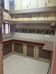 Kitchen Image of 950 Sq.ft 2 BHK Apartment / Flat for sale in Jai Apartment, Patparganj New Delhi for Rs. 14500000