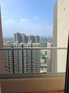 Balcony Image of 1536 Sq.ft 3.5 BHK Apartment / Flat for sale in VTP Beaumonde Building T2, Manjari Khurd Pune for Rs. 15000000