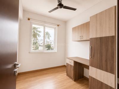 Bedroom Image of 1339 Sq.ft 3 BHK Apartment / Flat for sale in Prestige Misty Waters, Nagavara Bengaluru for Rs. 22000000