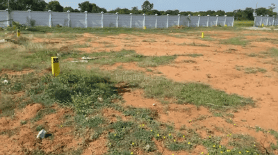 Image of 1341 Sq.ft Residential Plot / Land for sale in Maisigandi, Hyderabad for Rs. 2383000