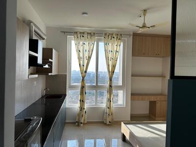Kitchen Image of 441 Sq.ft 1 RK Studio for sale in Assetz 63 Degree East Tower B, Kodathi Bengaluru for Rs. 8300000