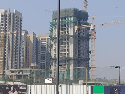 Image of 1065 Sq.ft 2 BHK Apartment / Flat for sale in Pride Purple Park Titan Phase IV, Hinjawadi, Pune for Rs. 9000000