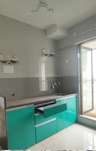Kitchen Image of 645 Sq.ft 1 BHK Apartment / Flat for sale in Ekveera Chandrangan Residency, Diva Thane for Rs. 4650000