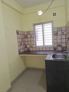 Kitchen Image of 972 Sq.ft 2 BHK Apartment / Flat for sale in Bajrang Prathama Apartment, Benachity Durgapur for Rs. 3700000
