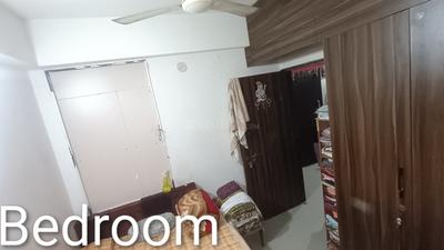 Bedroom Image of 265 Sq.ft 1 BHK Apartment / Flat for sale in Jay City Empire, Sardar Nagar Rajkot for Rs. 1700000