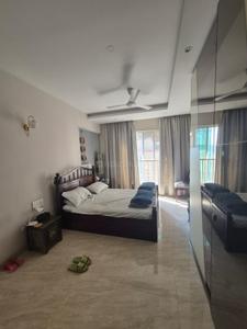 Bedroom Image of 1400 Sq.ft 2 BHK Apartment / Flat for rent in Sabari Shobha, Chembur Mumbai for Rs. 150000