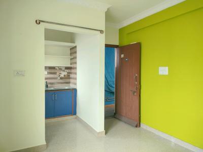 Living Room Image of 400 Sq.ft 1 BHK Builder Floor for rent in Doddanagamangala Bengaluru for Rs. 9500
