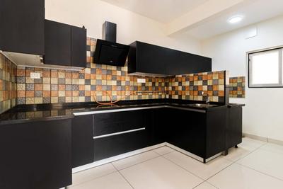 Kitchen Image of 1260 Sq.ft 2 BHK Apartment / Flat for rent in ELV Kingsland, Whitefield Bengaluru for Rs. 46000