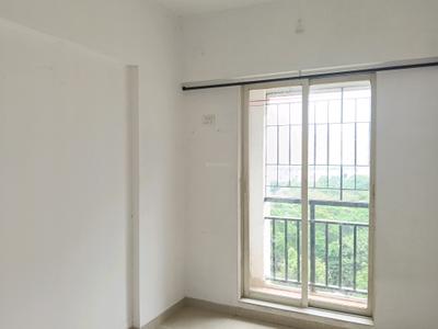 Bedroom Image of 750 Sq.ft 2 BHK Apartment / Flat for rent in Raunak Unnathi Woods Phase 4 and 5, Thane West Thane for Rs. 27000