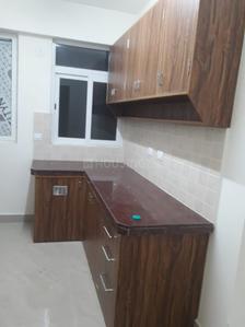 Kitchen Image of 1016 Sq.ft 2 BHK Apartment / Flat for sale in United Unitech North Town Brahma, Jamalia Chennai for Rs. 8500000