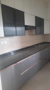 Kitchen Image of 2001 Sq.ft 3 BHK Apartment / Flat for rent in Sobha City, Sector 108 Gurgaon for Rs. 75000