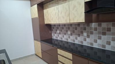 Kitchen Image of 1289 Sq.ft 3 BHK Apartment / Flat for rent in Prestige Misty Waters, Nagavara Bengaluru for Rs. 60000