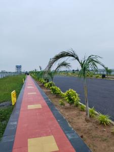 Image of 1980 Sq.ft Residential Plot / Land for sale in Amaravati, Guntur for Rs. 5500000
