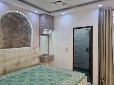 Bedroom Image of 900 Sq.ft 3 BHK Apartment / Flat for sale in G3 Builders Floor by G3 Buildtech, Dwarka Mor New Delhi for Rs. 6000000