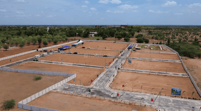 Image of 650 Sq.ft Residential Plot / Land for sale in Trichy, Tiruchirappalli for Rs. 903500